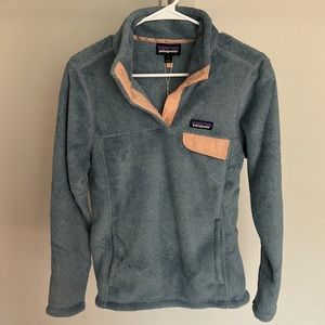 Patagonia pullover. Never used before. Unisex